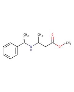 Astatech METHYL 3-(((S)-1-PHENYLETHYL)AMINO)BUTANOATE; 1G; Purity 95%; MDL-MFCD02257909
